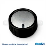 Oem Thermador Oven Timer Knob 14-37-391-06 00411367. Fixed Price $48.99.
