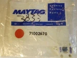 Maytag Jenn Air Gas Stove 71002670 Switch, Igniter New In Box. Fixed Price $39.00.