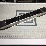 Dacor Oem 30" Oven Touch Panel Glass 701431-01 701443 RO130S Tested #1. Fixed Price $395.95.