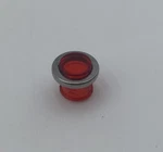 Viking Indicator Light Lens Bezel Red Oem PE050023. Fixed Price $74.95.