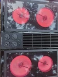 Jenn-air Black Cooktop CVE4270B. Fixed Price $699.99.