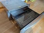 Thermador 30" Stainless Steel Warming Drawer. Fixed Price $399.00.