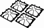 W10447925 Stove Grates Pack 8.8X8.3 Cast Iron Whirlpool Maytag Amana Range. Fixed Price $56.00.