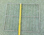 Brown / Summit Stove Oven Rack Part # 1802G039 From Model TNM63027BFKWY. Fixed Price $39.00.