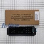 Whirlpool Range Oven Clock Control Board (black) W11620481. Fixed Price $220.66.
