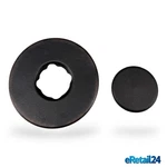 Range Burner Simmer Tube Cap WB32X10010 WB32X5115 770185 WB32X10011 Set. Fixed Price $89.90.