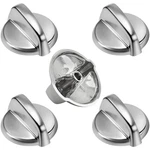 Pcs WB03T10284 Oven Knobs Replacements For Ge, 191D5100 Stove Knons Compatibl. Fixed Price $17.96.