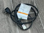 Whirlpool Range Power Cord W11173616 W10640762 Maytag Amana Estate #5. Fixed Price $11.99.