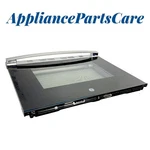 Range Oven Door Assembly WB56X47995, WB56X47992, WB10X47305. Fixed Price $299.99.