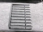 ** New W11449099 Whirlpool Range Oven Burner Grate - Right Side. Fixed Price $105.00.