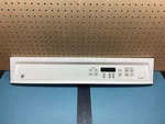 Ge Oven Bisque Control Panel Only No Board (see All Pics) P# WB36T10465. Fixed Price $151.95.