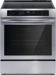 Frigidaire 30" Freestanding Induction Range Brand New FCFI3083AS. Fixed Price $1243.00.