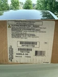 Whirlpool WP74011768- Genuine Oem Replacement Part. Fixed Price $80.00.