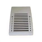 New Viking Refrigerator Fan Cover Part # PK930086. Fixed Price $19.59.