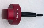 Oem Wolf Red Burner Knob Extended Stem DF48 DF60 Rangetop New. Fixed Price $89.99.