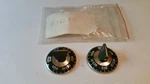Lot Of (2) 5300160571 Surface Knob. Genuine Frigidaire New/old Stock. Fixed Price $14.99.