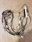 Kitchenaid Maytag Jennair Microwave Interlock Switch Harness W11033422 W10358241. Fixed Price $43.10.
