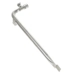 WB16K10043 Ge Oven Burner Only. Oem. Fixed Price $40.58.