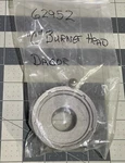 62952 - Oem Dacor "c" Burner Head. Fixed Price $48.00.