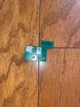 Ge WB27T11463 Board Fan Sensor For Wall Oven. Fixed Price $20.00.