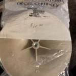 Makspro WP8544737 Wheel Fits Dryer 1180044 AH990353 EA990353. Fixed Price $40.00.