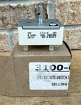 2600W Infinite Switch Fits Peerless Premeir # 2287 AP3996683 Stove Oven Burner. Fixed Price $18.85.