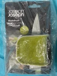 Joseph Blade Brush Knife And Cutlery Cleaner Bristle Scrub Green. Fixed Price $9.99.