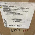 Whirlpool Microwave Fan Motor W11746340 New Oem. Fixed Price $29.99.