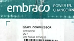 WR87X20798 New Oem Ge, Kenmore Refrigerator Compressor Kit. Fixed Price $319.95.