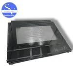 Range Oven Door Outer Glass WB56X32857 (without Frame). Fixed Price $99.89.
