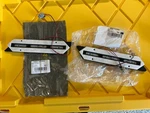Ge Monogram Led Oven Lights Pair Lt/rt. Fixed Price $190.00.