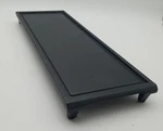 Ob DG98-02229A Samsung Range Cast Iron Cooktop Griddle; D6-5B. Fixed Price $69.99.
