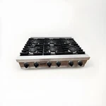 Viking Professional Model VGRT3606BSS 36" Burner Gas Rangetop. Fixed Price $1237.59.
