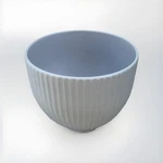 Kitchenaid 5QT Classic Column Ceramic Bowl - Hearth & Hand With Magnolia Box. Fixed Price $75.00.