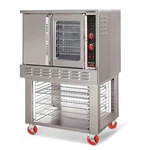 American Range MSD-1 Majestic Single-deck Standard Depth Gas Convection Oven. Fixed Price $5893.32.
