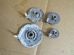 Ge Cooktop Base+igniter Set Part # WB16T10031 WB16T10033 WB16T10030 WB16T10032. Fixed Price $26.98.