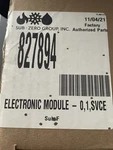 New Oem 827894 Wolf Range Electronic Module / Spark Board. Fixed Price $58.00.