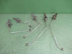 WB28K10143 WB28T10058 WB28T10060 WB28T10068 Ge Oven Tube Burner Set Of. Fixed Price $57.77.
