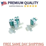 5220FR2075L & 5220FR2006H Both Water Inlet Valves Lg Kenmore Washer 5221ER1003A. Fixed Price $18.99.