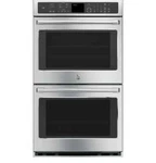 Ge Caf CT9550SHSS Series 30" Double Convection Wall Oven Stainless Steel.. Fixed Price $1499.99.