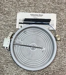Whirlpool W10823707 Burner Surface Element. Fixed Price $100.00.