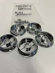 Switch Mounting Retainers 307456C 307455R 307454B Electric Range Tested. Fixed Price $19.99.