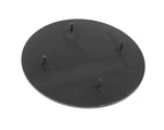 WS01F02541 Range Burner Cap, Black. Fixed Price $13.16.