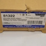 Dorman 81322 Exterior Door Handle Auto Replacement New Other Oem Direct Fit. Fixed Price $34.99.