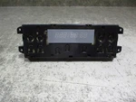 Range Control Board Part # WB27K10162. Fixed Price $167.00.