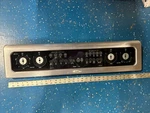 Whirlpool Range Control Panel No Board Part # W10224761. Fixed Price $179.99.