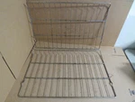 Samsung Range Oven Rack Set Of 2 Part # DG67-00108A. Fixed Price $34.98.