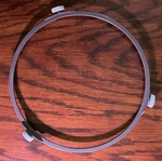 Genuine Microwave Rotating Ring WB49X10231. Fixed Price $10.99.