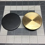 Dacor Oem Burner Head "b" + Cover 92235 92233 #2. Fixed Price $24.95.