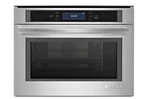 Jenn-air 24" Single 1.3 Cu. Ft. Steam Electric Wall Oven JBS7524BS. Fixed Price $1999.99.
